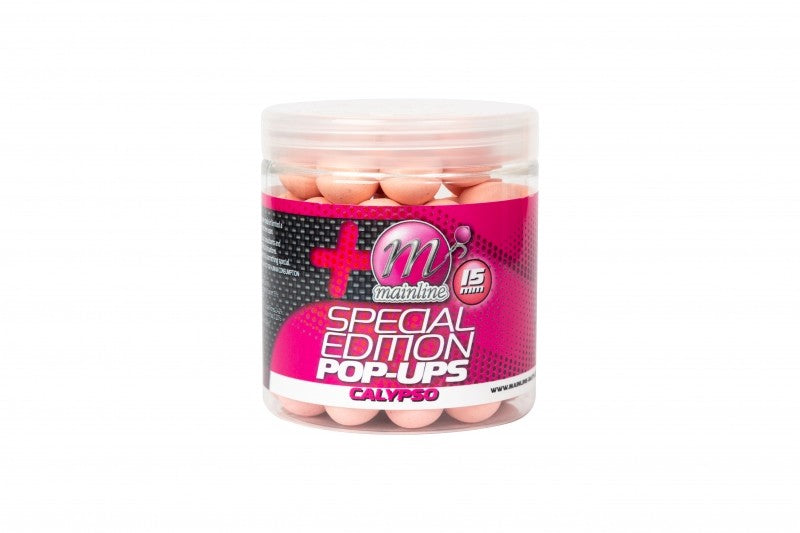 Mainline Baits Special Edition Pop Ups (2022)
