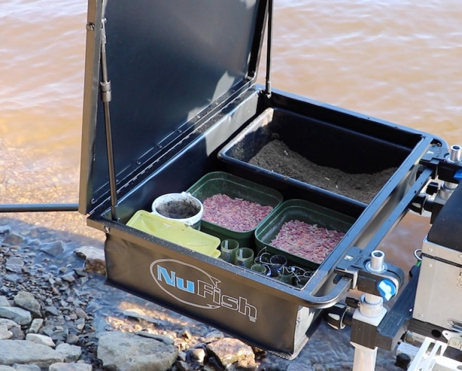 NuFish Aqualock Side Tray