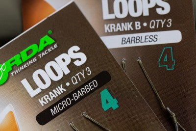 Korda Loop Rigs