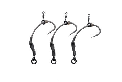 Korda Spinner Hook Sections Barbed