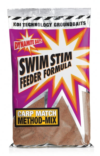 Dynamite Baits Swim Stim Match Method Mix