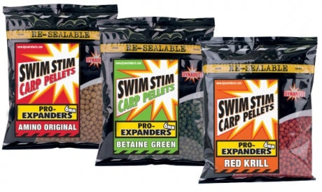 Dynamite Baits Swim Stim Pro Expander Pellets