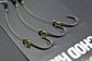 Korda Pre-Tied Chod Rigs Short and Long Barbed