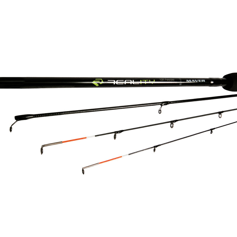 Maver Reality Feeder Rods