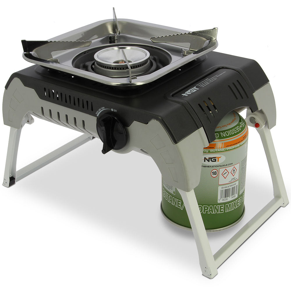 NGT Dynamic Stove with Hard Case