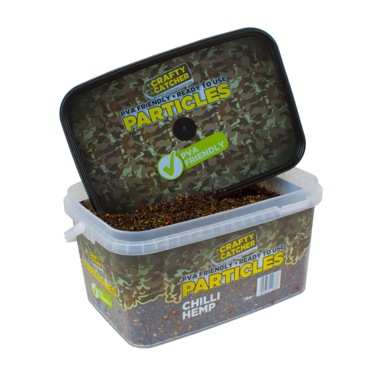 Crafty Catcher Chilli Hemp