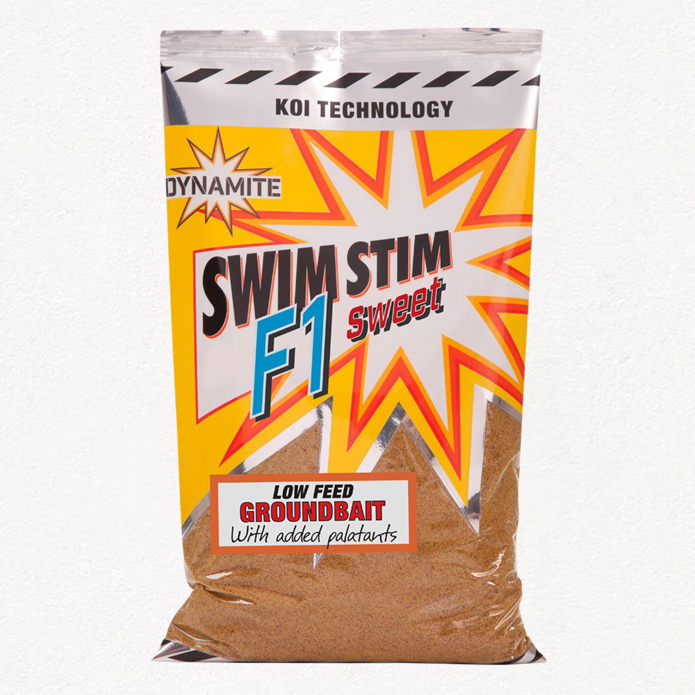 Dynamite Baits Swim Stim F1 Sweet Ground Bait