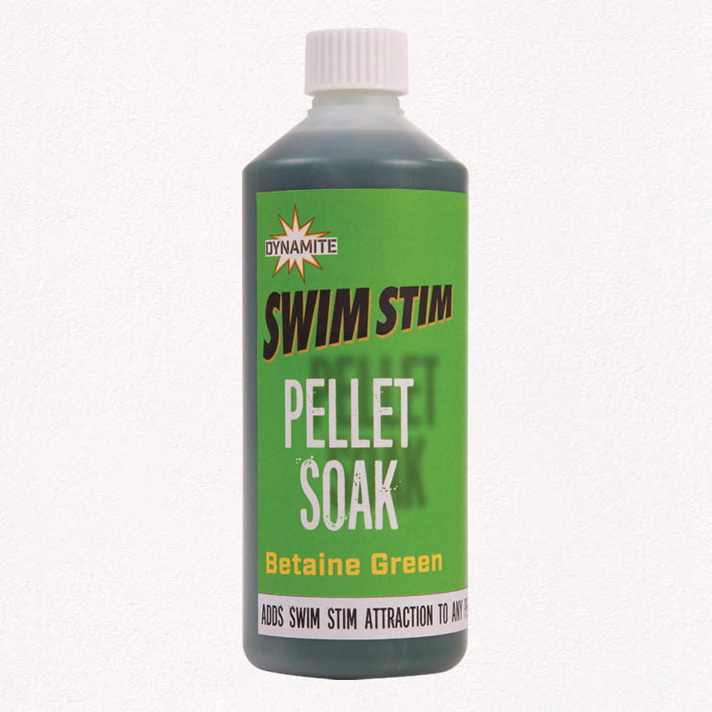 Dynamite Baits Swim Stim Pellet Soaks