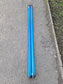 Daiwa Plastic Rod Tube Blue 167cm - 8 Pack