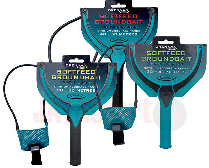 Drennan Softfeed Groundbait Catapult