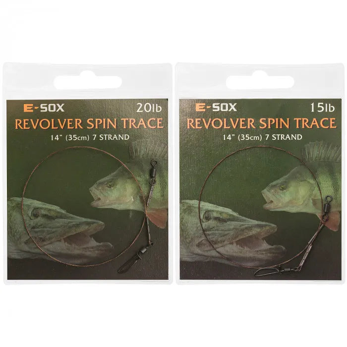 E-Sox Revolver Spin Trace