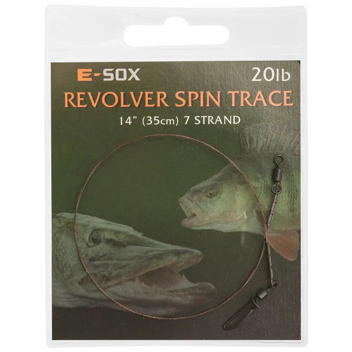 E-Sox Revolver Spin Trace