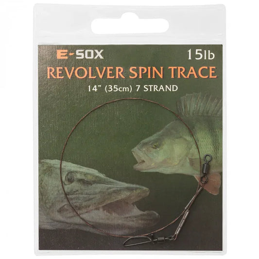 E-Sox Revolver Spin Trace