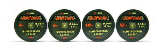 E-Sox Dropshot Fluorocarbon