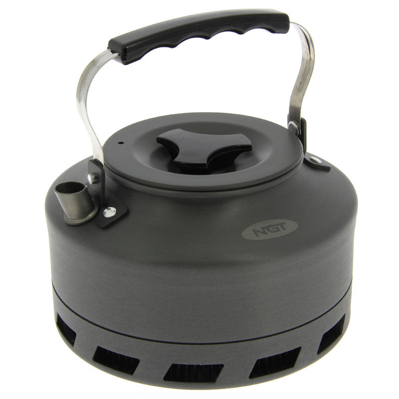 NGT 1.1 Litre Fast Boil Aluminium Kettle