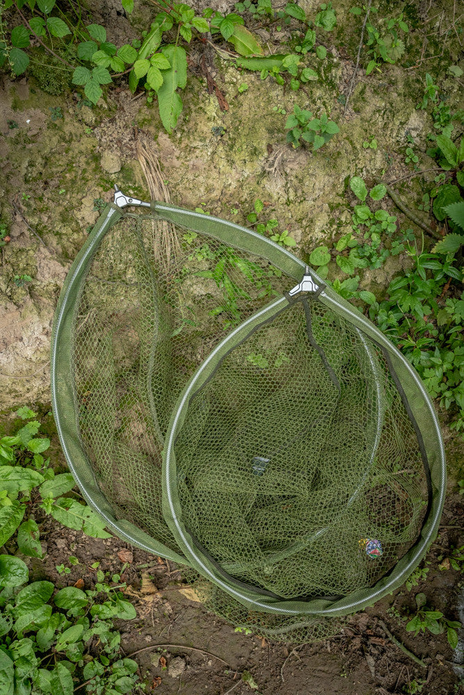 Korum Full Metal Latex Barbel Spoons