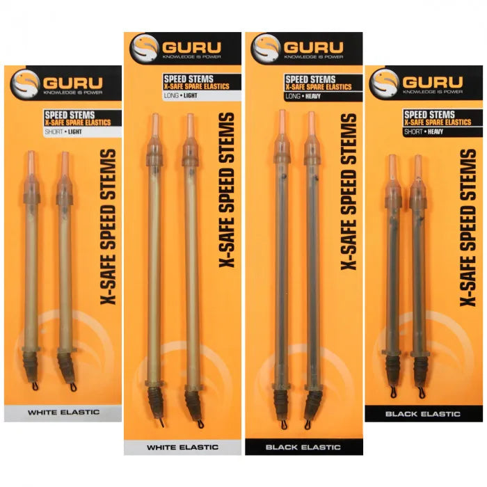 Guru X-Safe Speed Stems