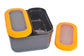 Guru 1 Pint Bait Boxes With Perforated and Solid Lids