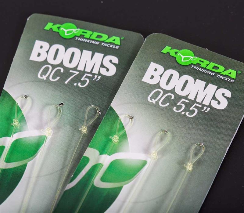 Korda Booms QC