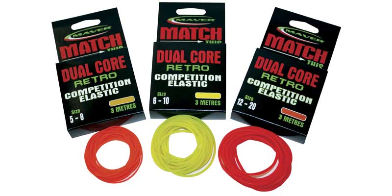 Maver Dual Core Pro Hollow Elastic
