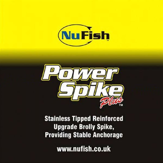 NuFish Power Spike Plus