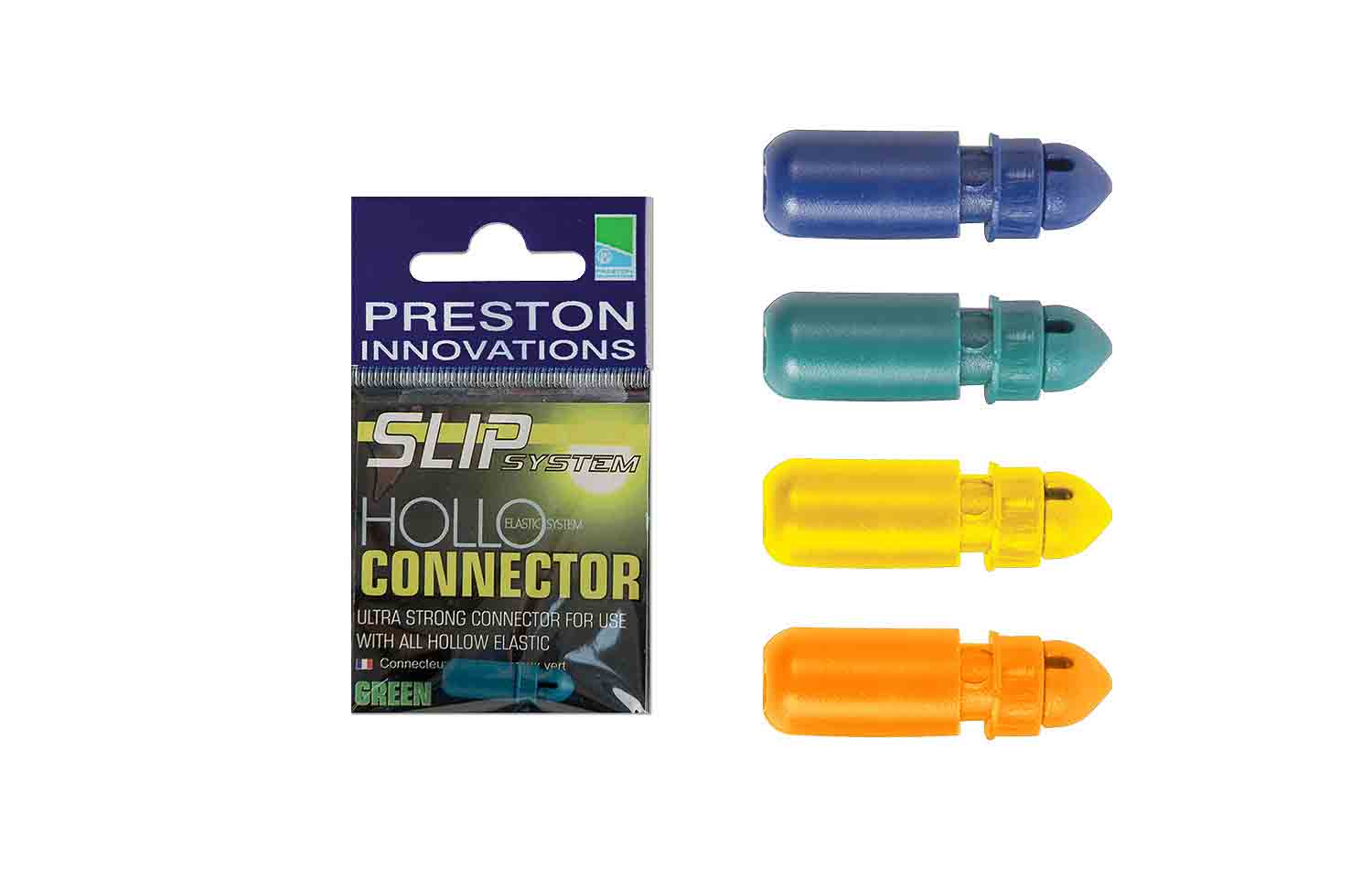 Preston Innovations Slip System Hollo Connectors
