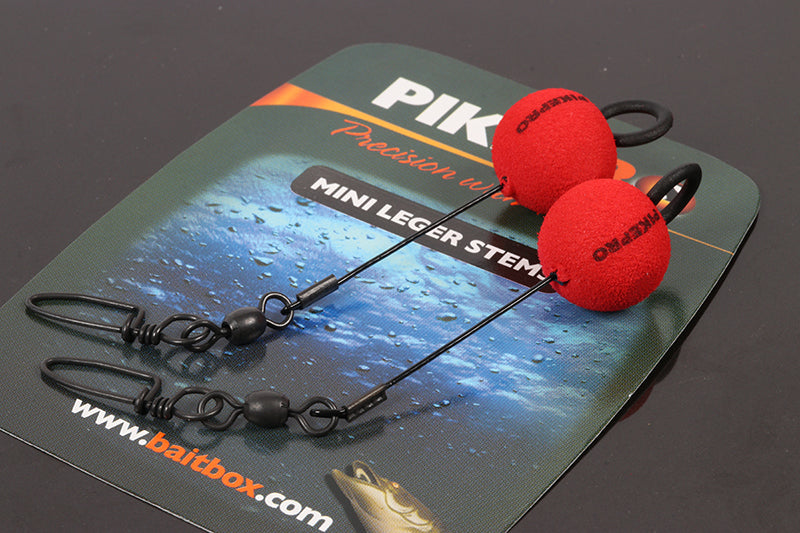 Pike Pro Leger Stems