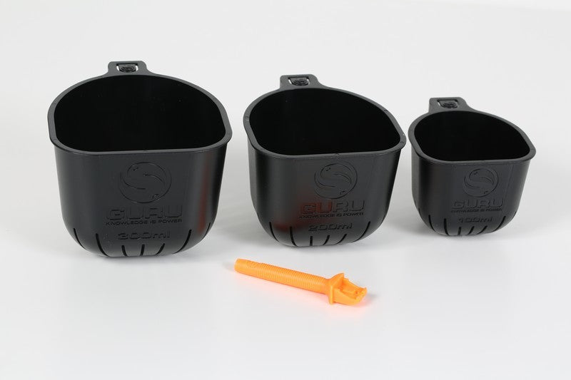 Guru Rapid Release Pole Pots