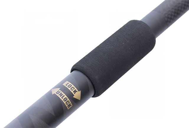 Drennan Specialist Long Reach Twistlock Landing Net Handle 1.9m - 3.5m