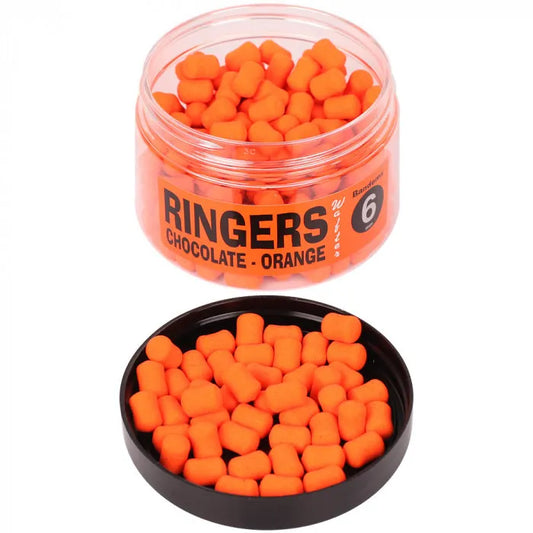 Ringers Chocolate Orange Bandems 6mm