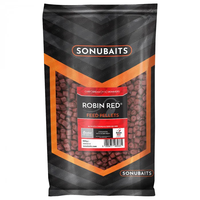 Sonubaits Robin Red Feed Pellets