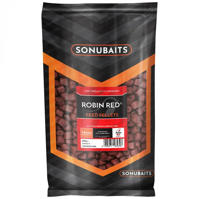 Sonubaits Robin Red Feed Pellets