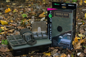 Korda Tackle Box Bundle