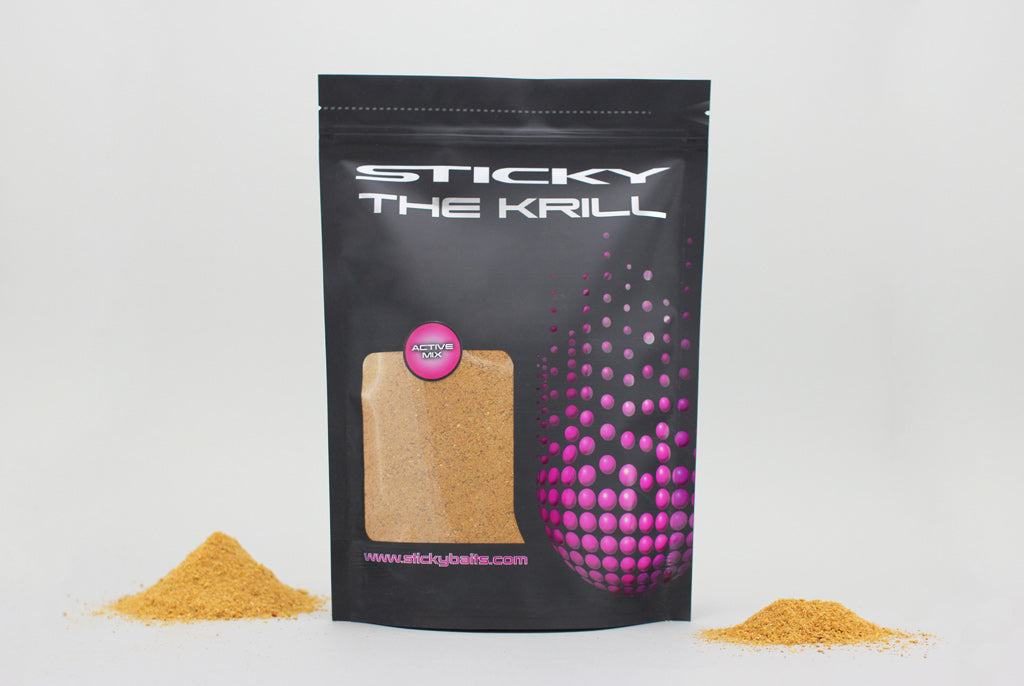 Sticky Baits Bloodworm Active Mix