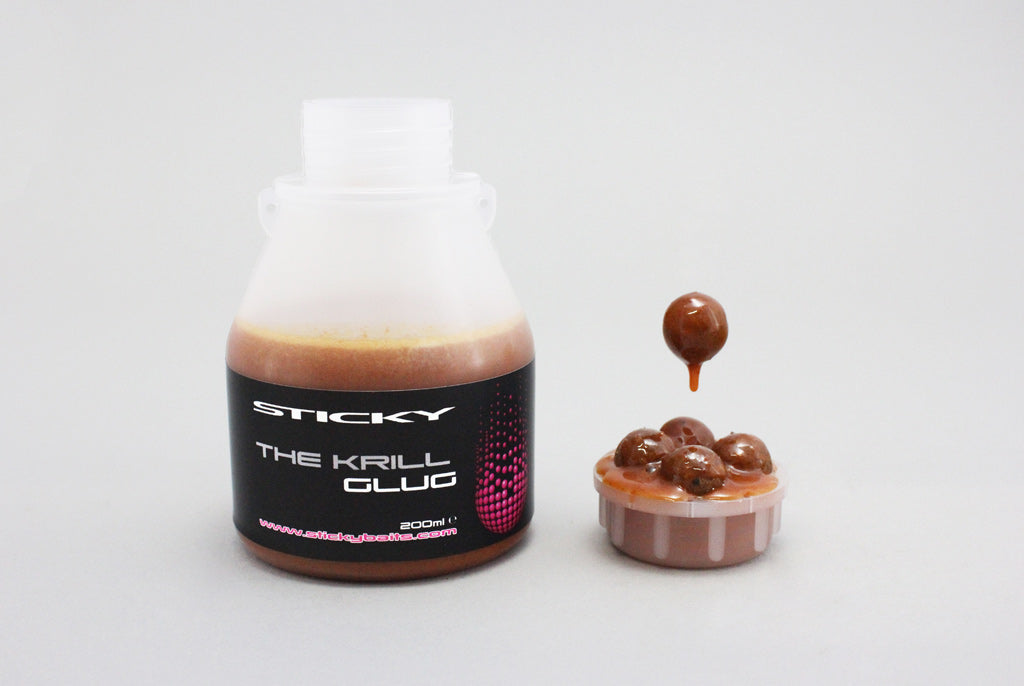 Sticky Baits Bloodworm Glug