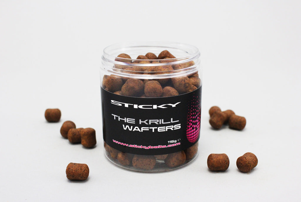 Sticky Baits Bloodworm Wafters