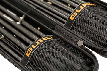 Guru Fusion X-Case Top Kit Case