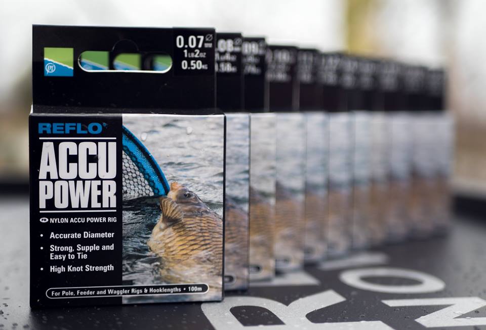 Preston Innovations Reflo Accu Power