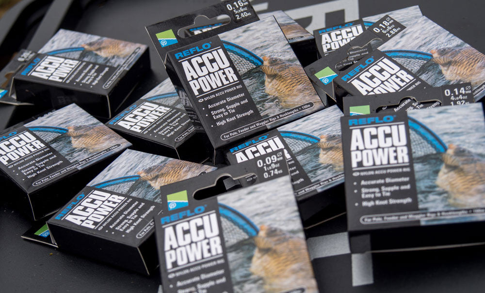 Preston Innovations Reflo Accu Power