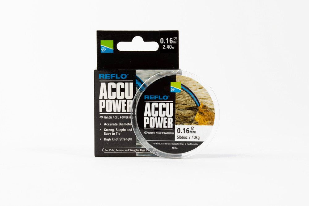Preston Innovations Reflo Accu Power
