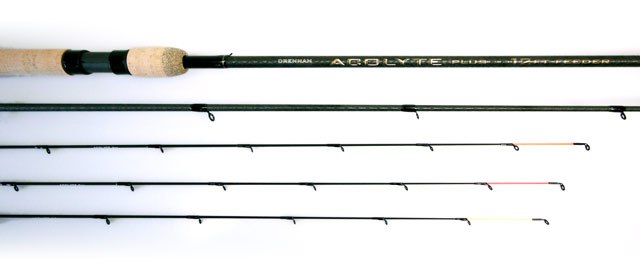 Drennan Acolyte Plus 12ft Feeder