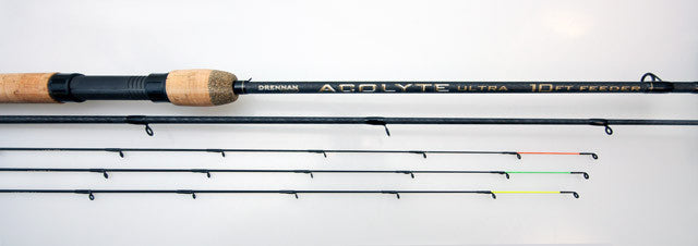 Drennan Acolyte Ultra 10ft Feeder Rod - Ians Fishing Tackle – Ian's Fishing  Tackle