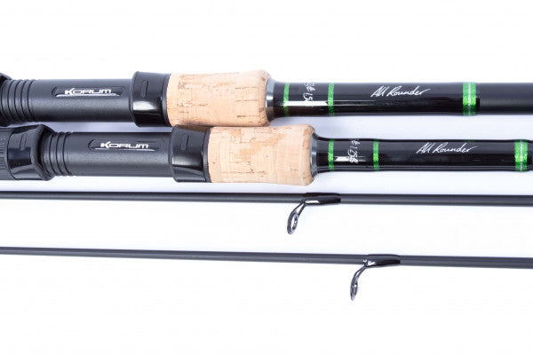 Korum Allrounder 12' 1.5lb Rods - Ians Fishing Tackle – Ian's Fishing Tackle