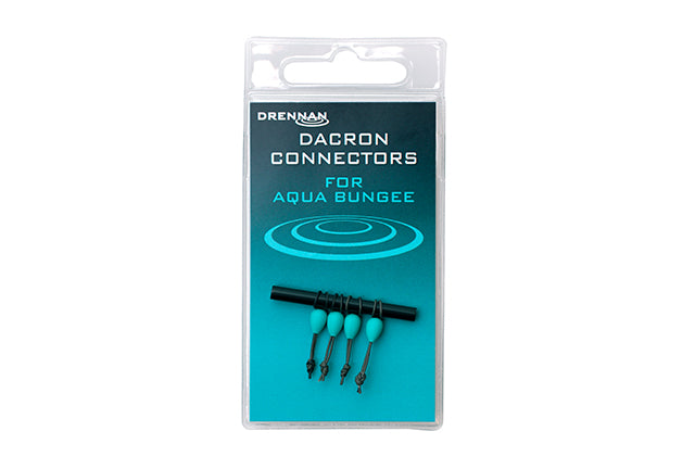 Drennan Dacron Connectors