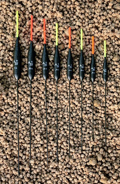 Drennan AS5 Pole Floats