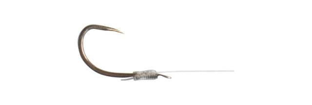 Drennan Margin Carp Hooks To Nylon