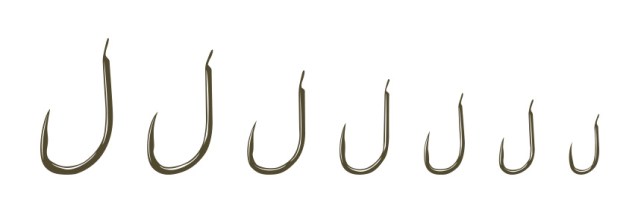 Drennan Margin Carp Barbless Hooks