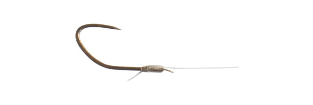 Drennan Silverfish Maggot Hooks To Nylon