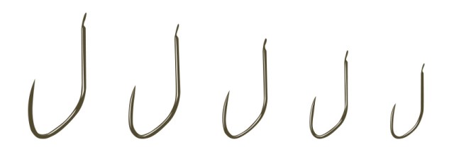 Drennan Silver Fish Maggot Barbless Hooks