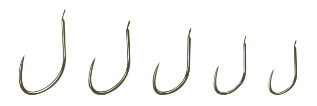 Drennan Silverfish Pellet Barbless Hooks